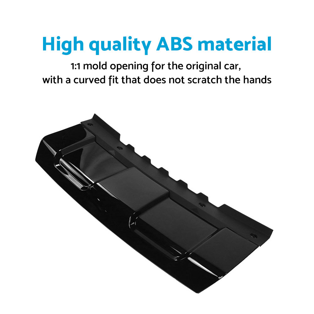 {{ Front Lower Skid Plate Bumper Board Trim Suitable For Range Rover Sport 14-17 }} - Buy Car Parts Online at {{ Kaka Auto Parts }}.