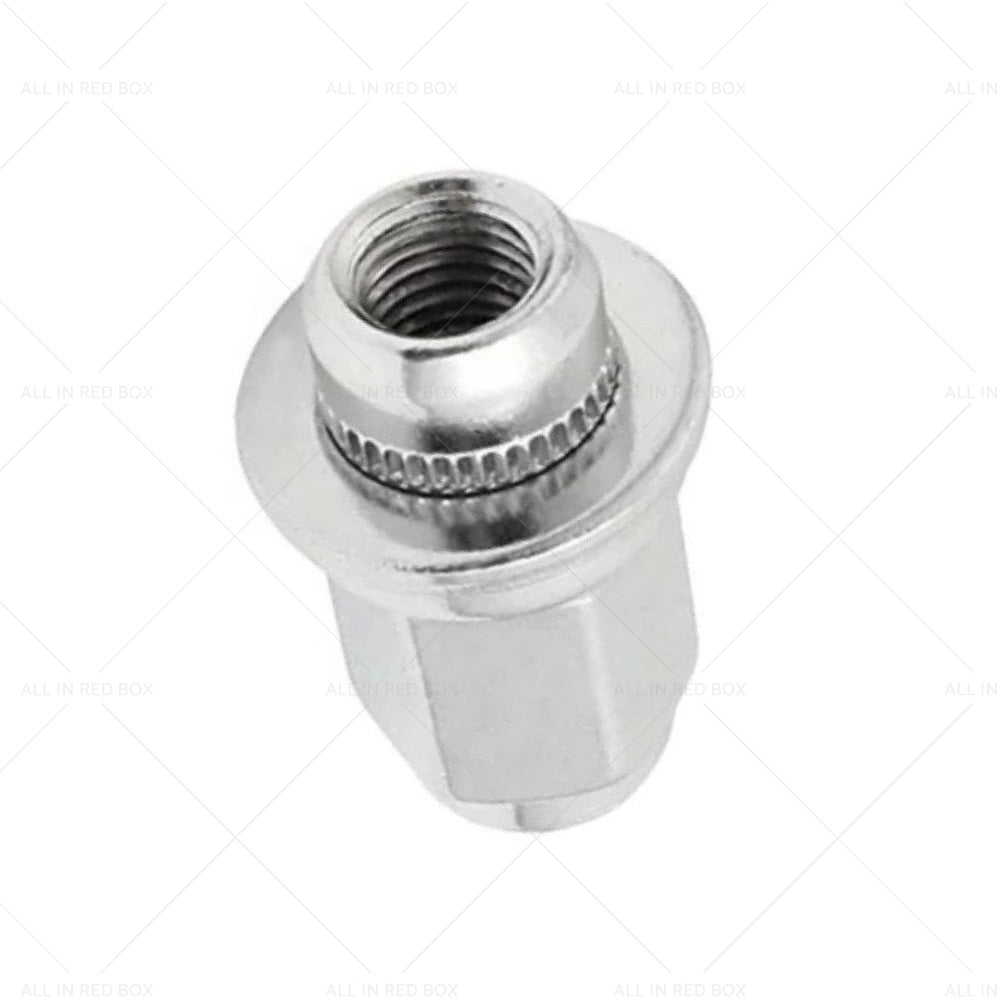 5PCS 14x1. 5 Alloy Wheel Lug Nuts Suitable for Landcruiser 76 79 100 200 Series