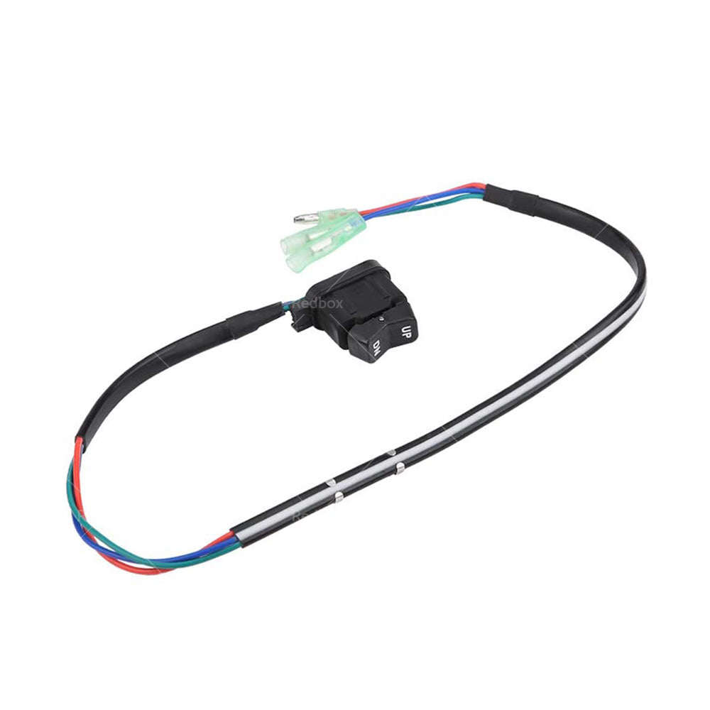 Trim and Tilt Switch Assembly For Mercury Outboard Motor Remote Control 87-18286A43