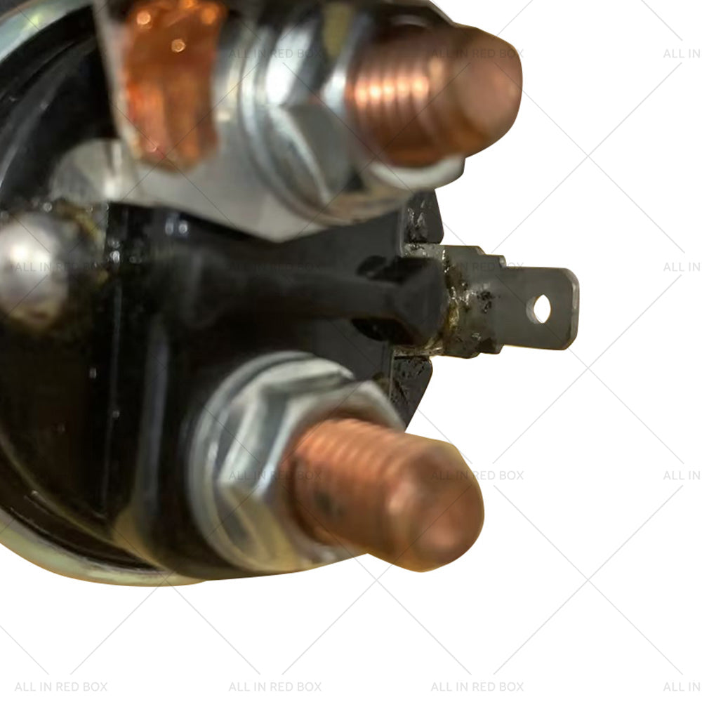New Starter Motor Fits Nissan X-Trail T30 T31 QR25DE 2. 5L Auto Petrol 1998-2006