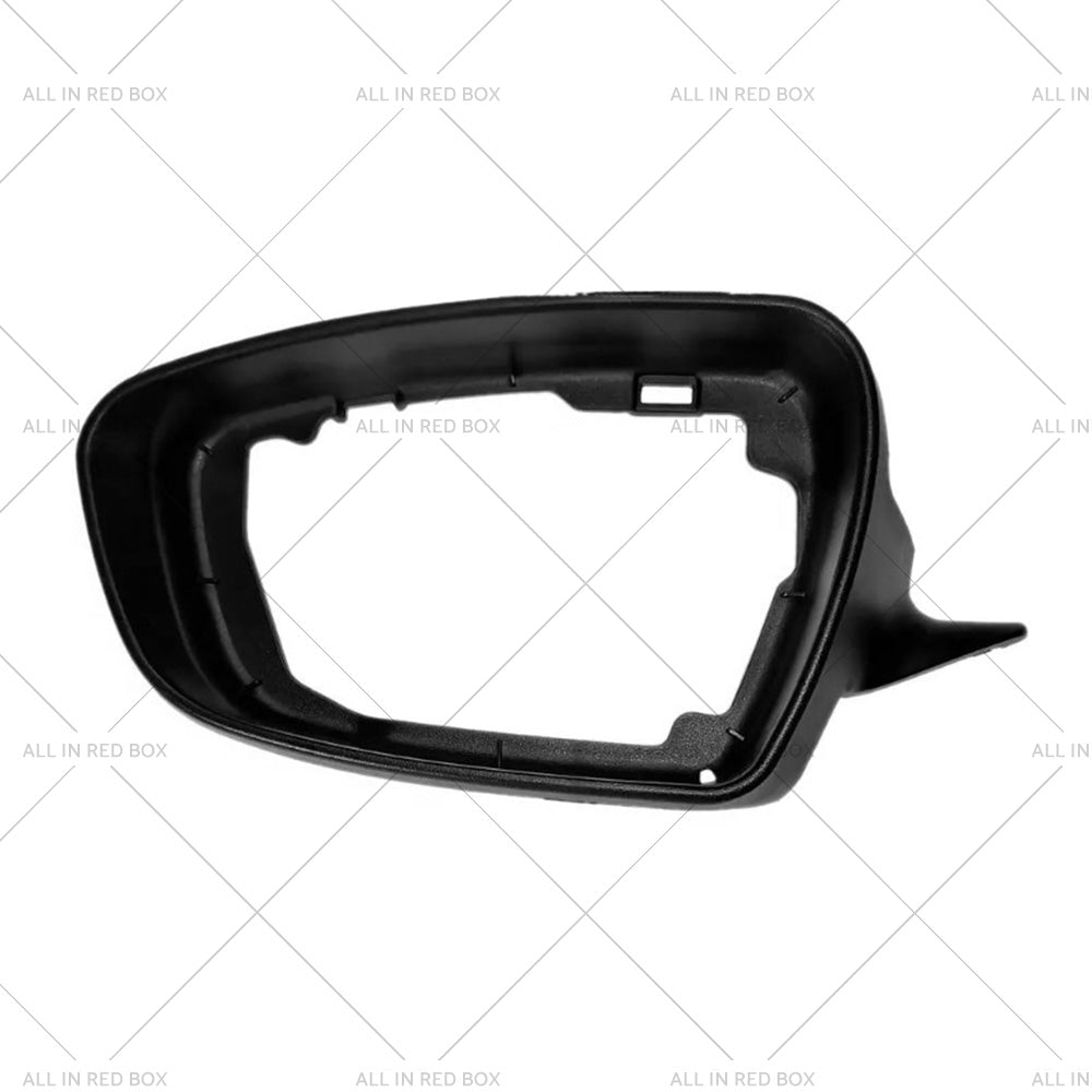 {{ Left Side Mirror Cover Trim Suitable for ?Kia Cerato YD 2013-2018 Matte Black }} - Buy Car Parts Online at {{ Kaka Auto Parts }}.