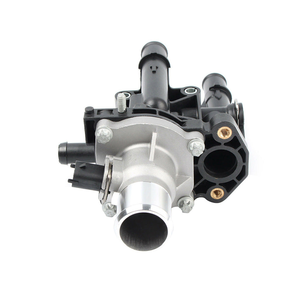 {{ Thermostat and Housing with Hose Pipe Suitable For Holden JG JH Cruze 1. 8L Trax TM }} - Buy Car Parts Online at {{ Kaka Auto Parts }}.