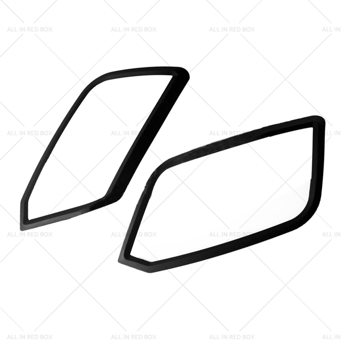 {{ Pair Front Headlight Covers Trim Suitable for VW Volkswagen Amarok 09-22 }} - Buy Car Parts Online at {{ Kaka Auto Parts }}.