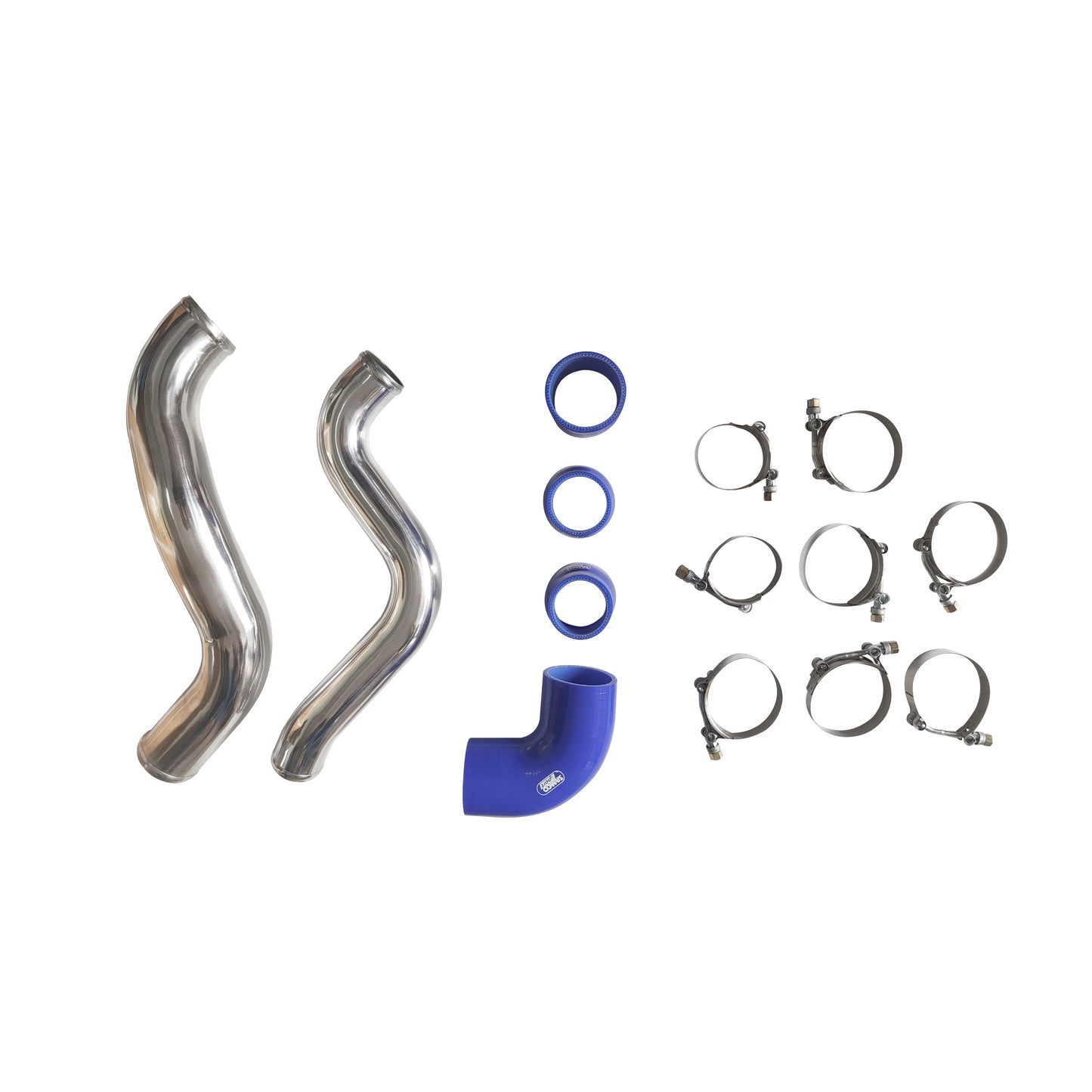 TURBO INTERCOOLER PIPING KIT FOR FORD RANGER PX or PX2 MAZDA BT50 3. 2L 2011 UP