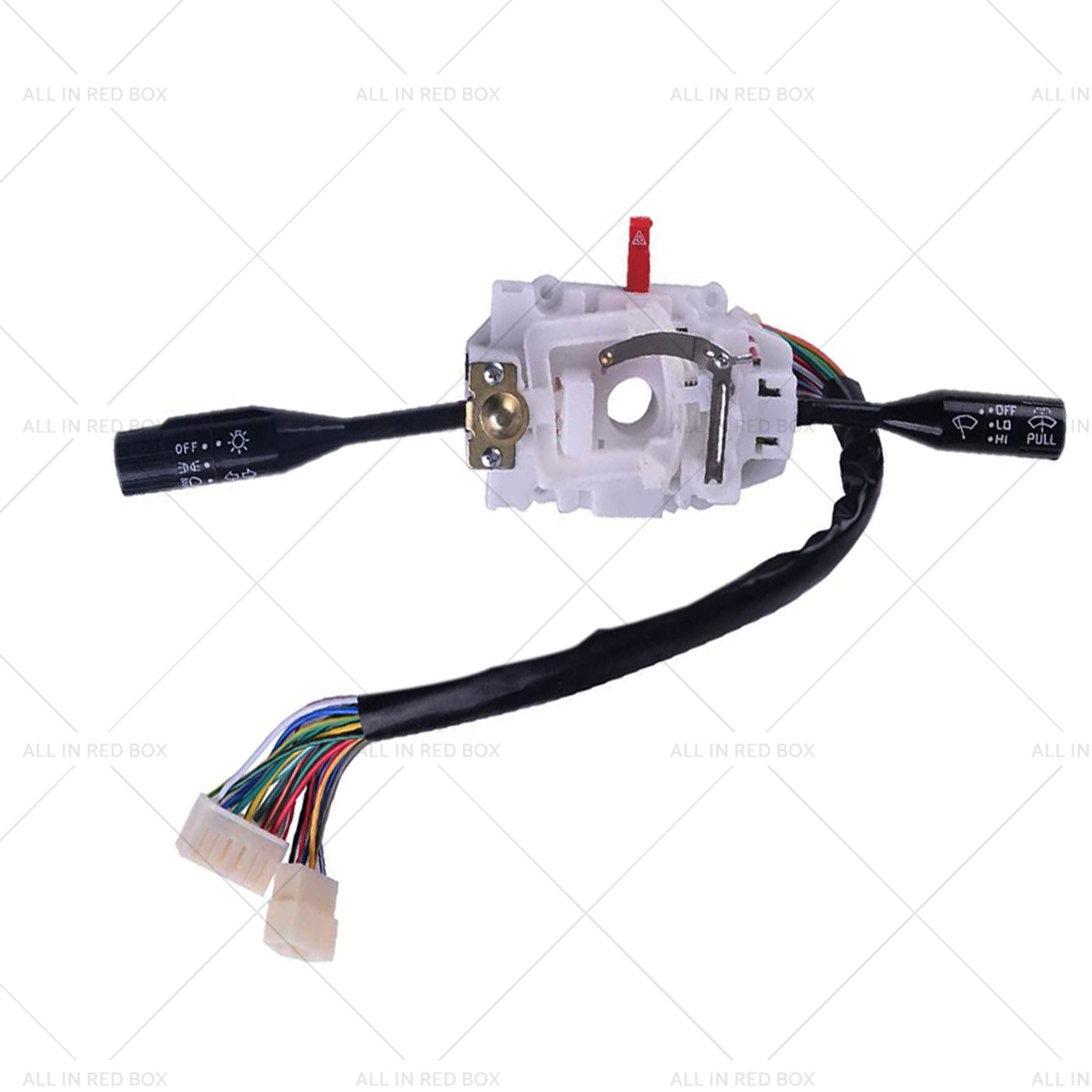 {{ Headlight Indicator Blinker Wiper Combination Switch Suitable for Suzuki Sierra }} - Buy Car Parts Online at {{ Kaka Auto Parts }}.