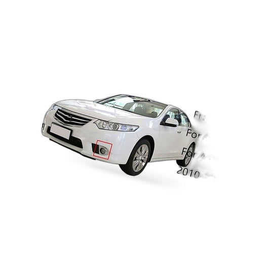 Halogen Fog Light Assembly Suitable for Honda Spirior 2009-2013 Acura TSX