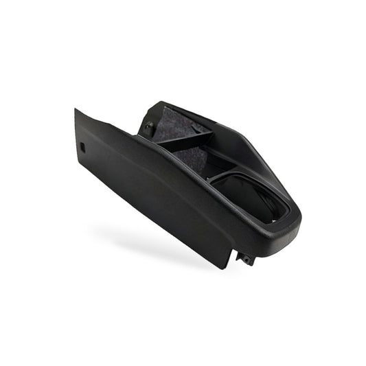 Auto Center Console Gear Base Suitable for VW Golf 4 Bora Jetta MK4 Black