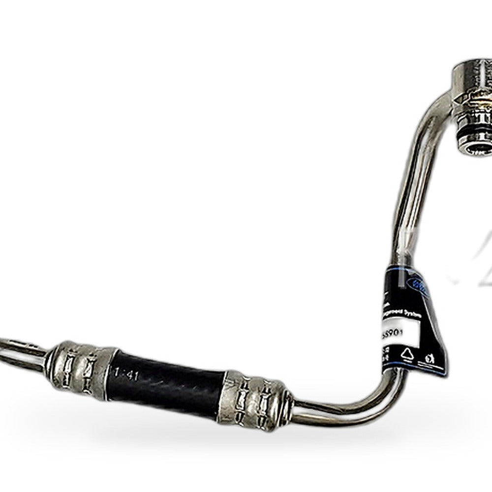 Turbocharger Pipe Suitable for BMW 7 Series F02 X6 E71 11537558901 - XQ1