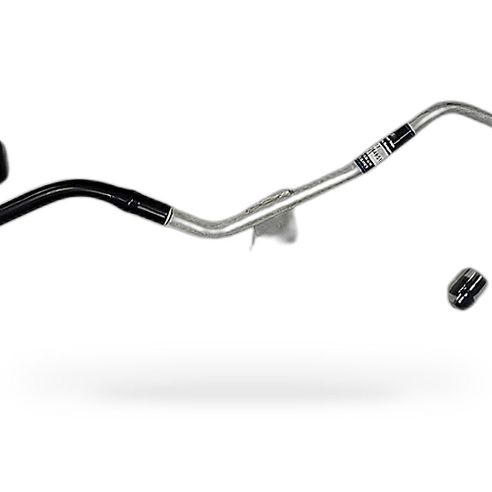 Turbocharger Pipe Suitable for BMW 7 Series G12 N63 11538485156 - XQ1