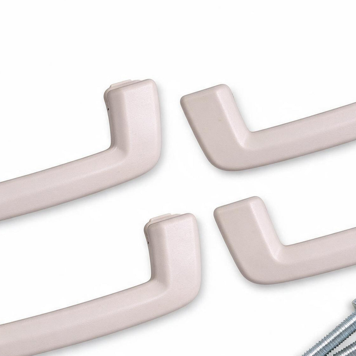 Roof Pull Handle Beige Set of 4 Suitable for Ford Ranger Ute 2011-2022 - XQ1