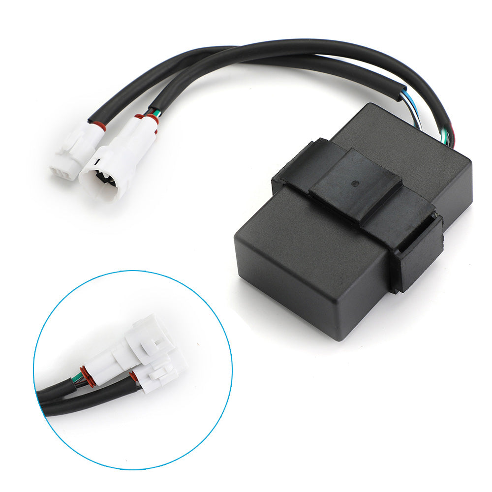CDI Unit Ignition Box Fits For Kawasaki KLF300 Bayou B 2x4 C 4x4 KEF300 Lakota