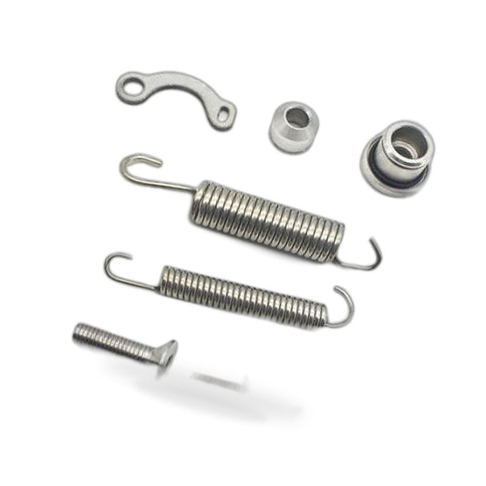 Kickstand Side Stand Spring Bolt Repair Kit Suitable for KTM 150 XC