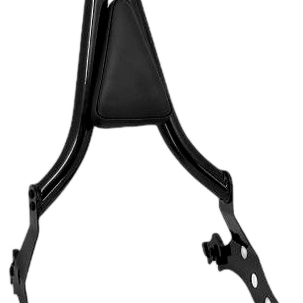 Sissy Bar Backrest w/Pad Suitable for Harley Softail Breakout