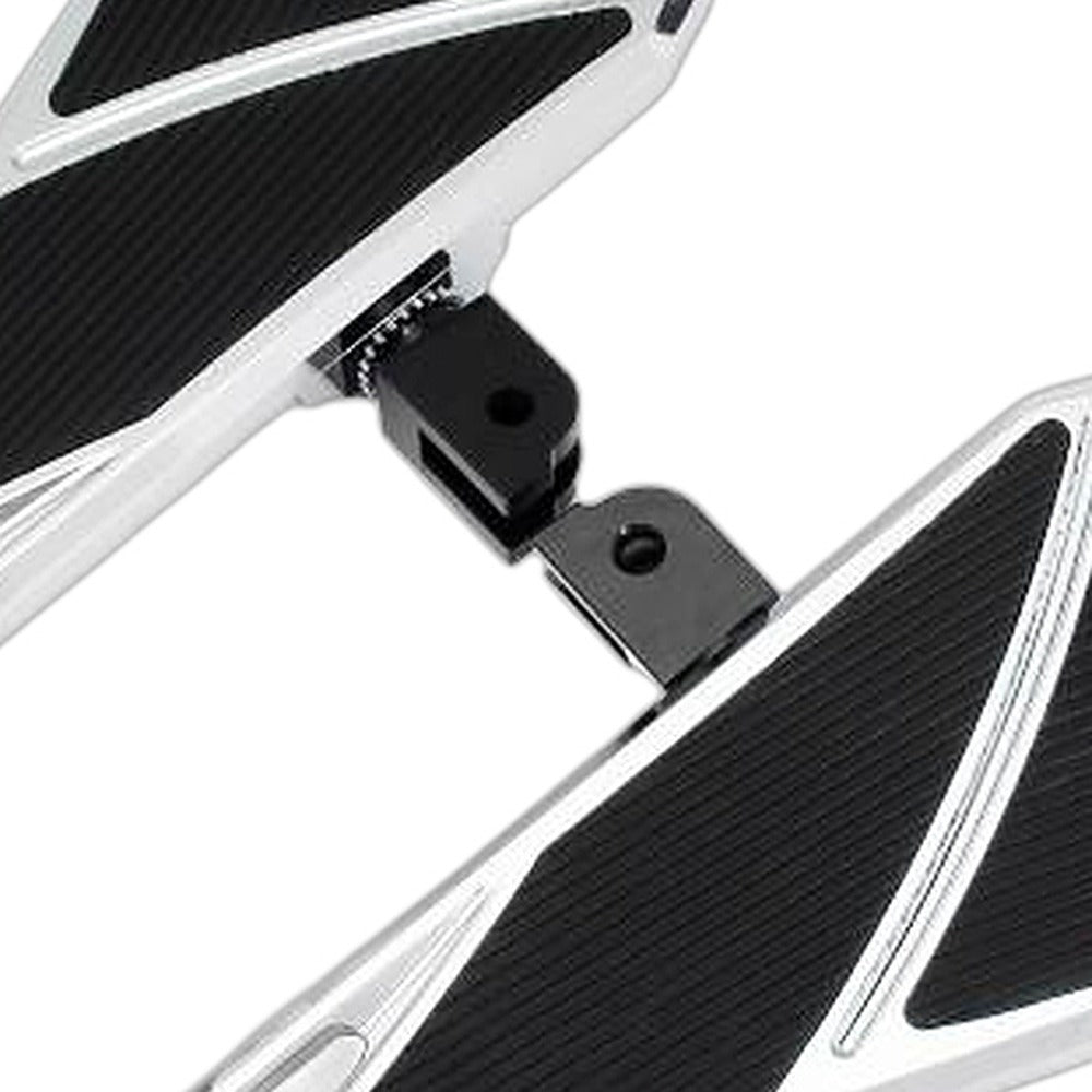 Front Floorboard Set Suitable for Harley Breakout FXBR