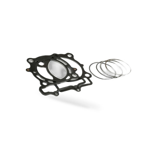 Cylinder Piston Gasket Kit 77mm 249cc Suitable for Kawasaki KX250F