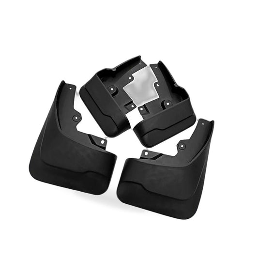 Car Mud Flaps Kit Suitable for Great Wall Cannon 2.0L