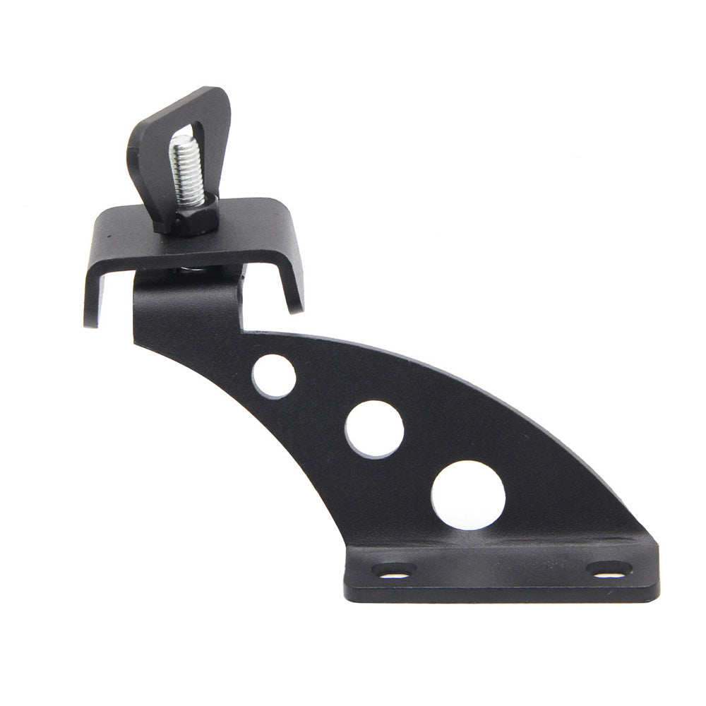 Jack Mount Bracket Hood and Rear Door Hinge Suitable for Jeep Wrangler JK JL 07-18