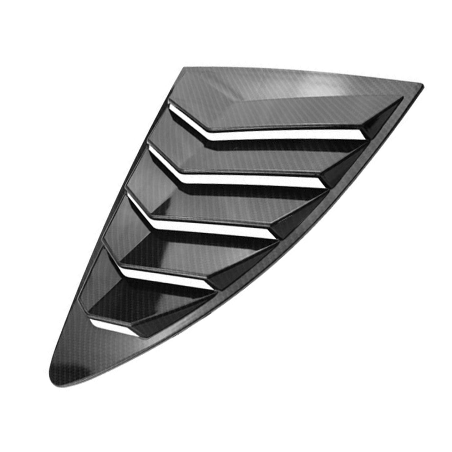Car Rear Window Louver Cover Trim Suitable For Toyota 86/Subaru BRZ 2013-2019