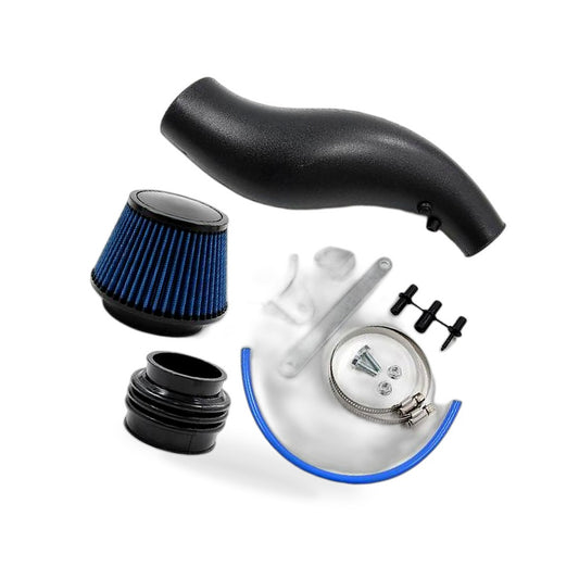 Air Intake Pipe With Air Filter Black Plastic Suitable for Honda Civic EG EK