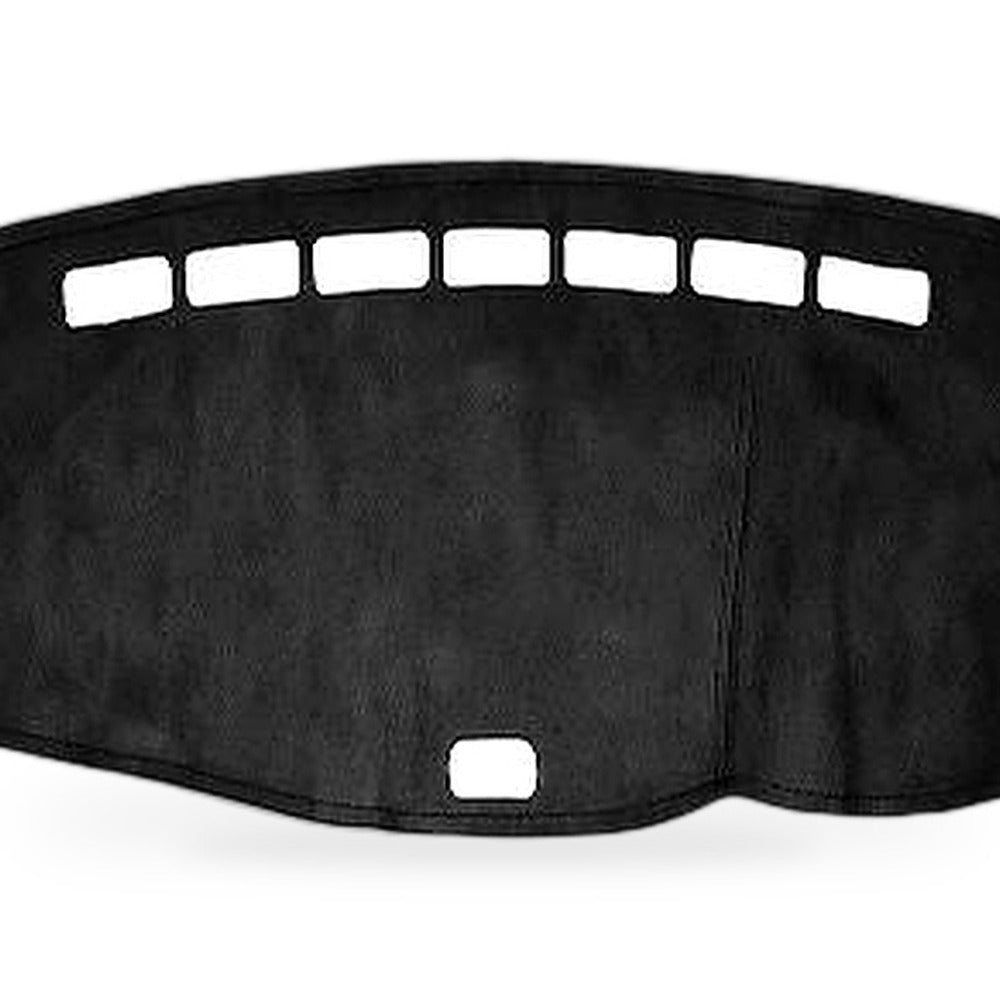 Non-Slip Microfiber Leather Dashboard Cover Suitable for Isuzu MU-X