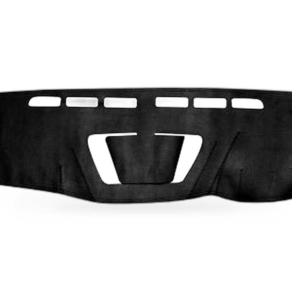 Dash Mat Microfiber Leather Non-Slip Pad Cover for LDV T60 Ute 2017-2024 - XQ1