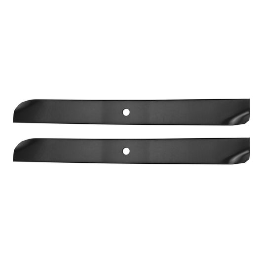 2x Blade Suitable for 42inch Toro Mower Trime Cutter Z420 106-2247-03 106-2247