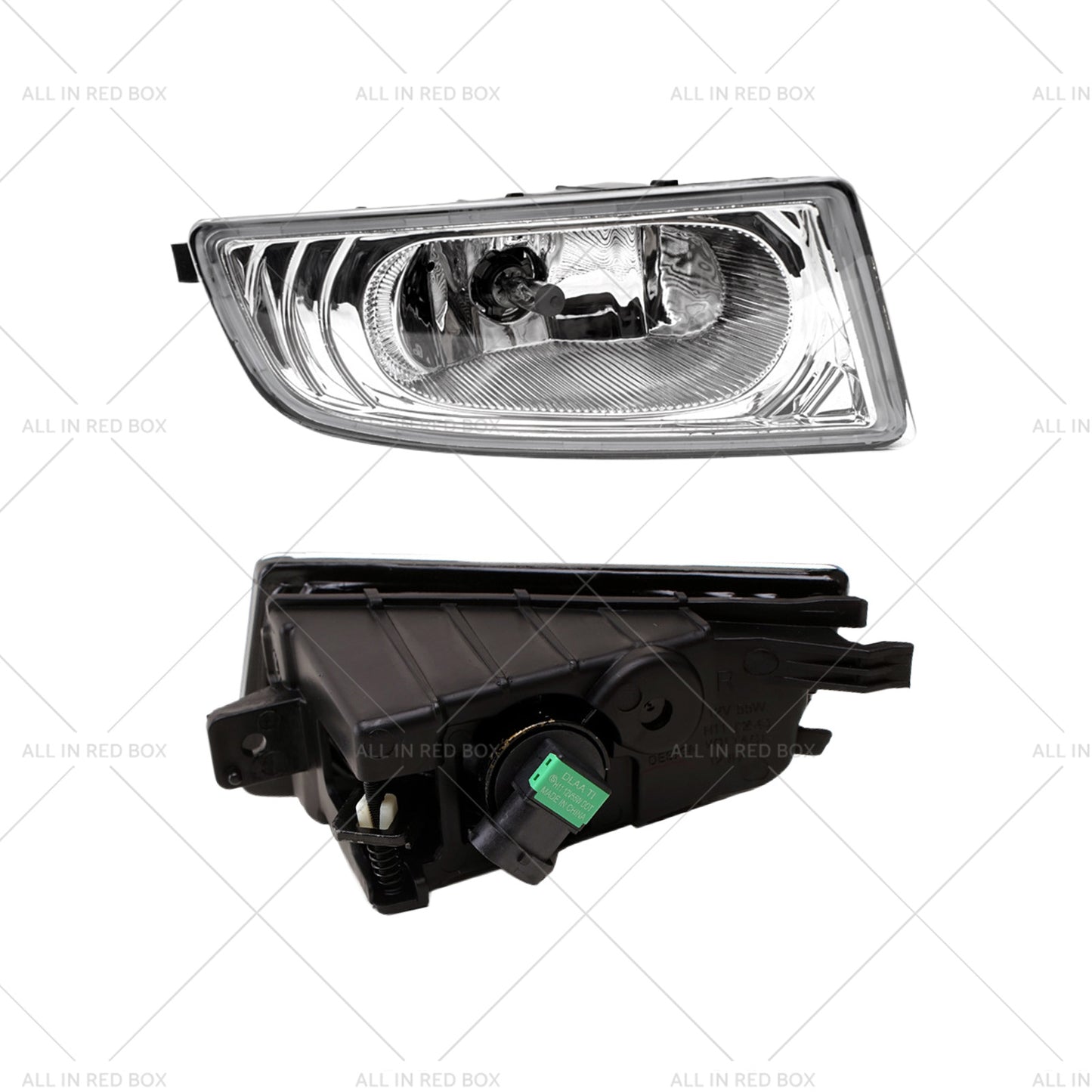 Fog Light Set Spot Driving Lamp Suitable For Honda Civic Sedan FD 2006~2008