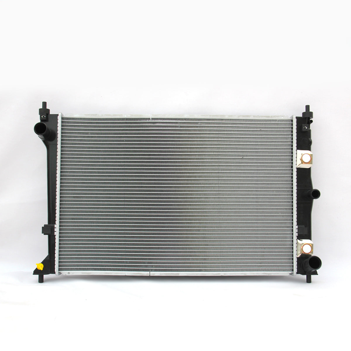 Cooling Radiator Rad For Falcon Ford BA BF V8 XR6 Turbo Fairlane Territory AT MT