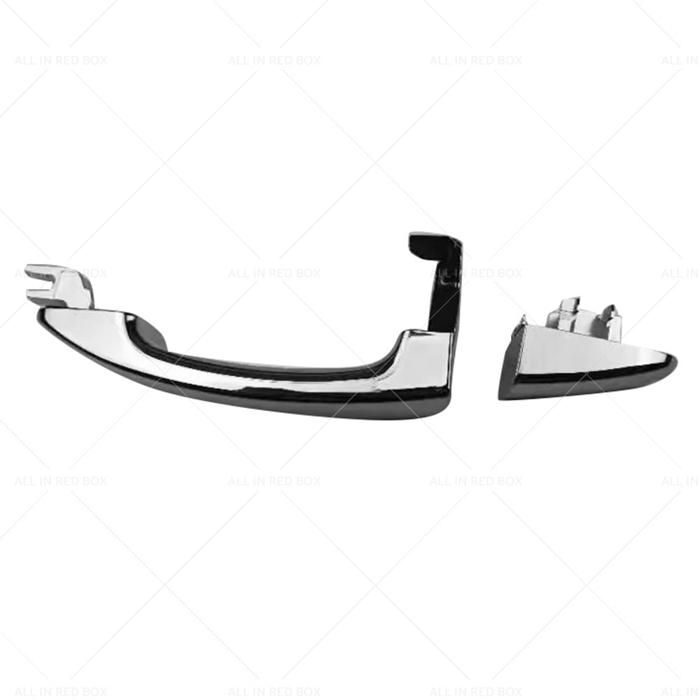 Passenger Side Door Handle Chrome Suitable for Ford Mazda Ranger BT-50 Pro 12-18