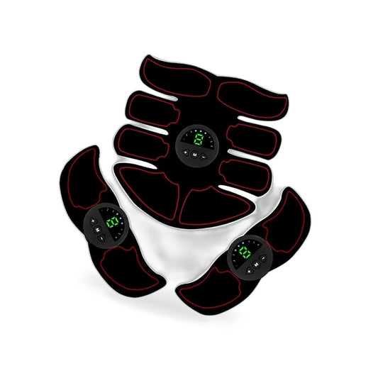 Home fitness instrument abdominal fitness device abdominal muscle sticking muscle massager