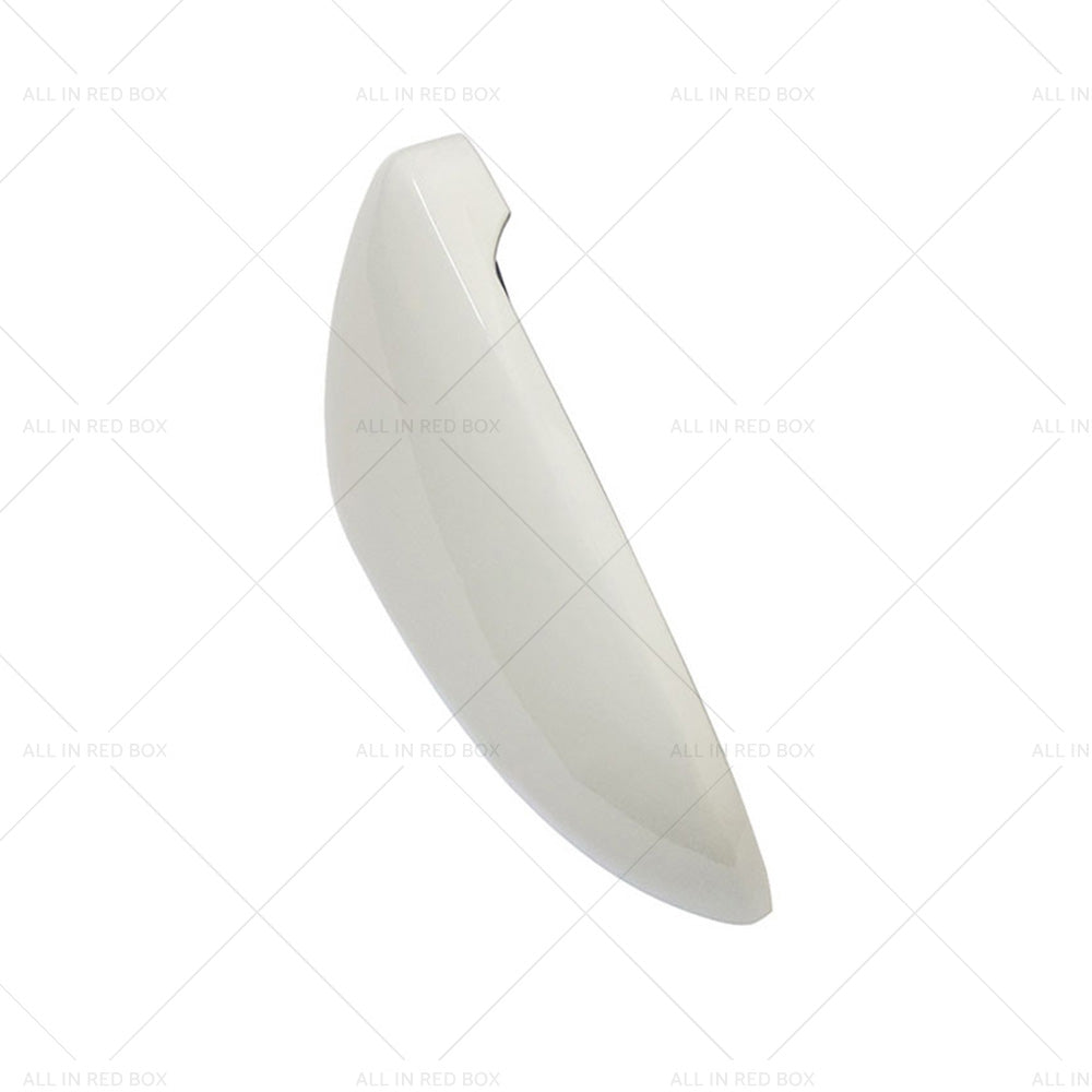 {{ Mirror Cover Cap Housing Suitable for VW Golf MK7 MK7.5 13-on Pure White RH }} - Buy Car Parts Online at {{ Kaka Auto Parts }}.