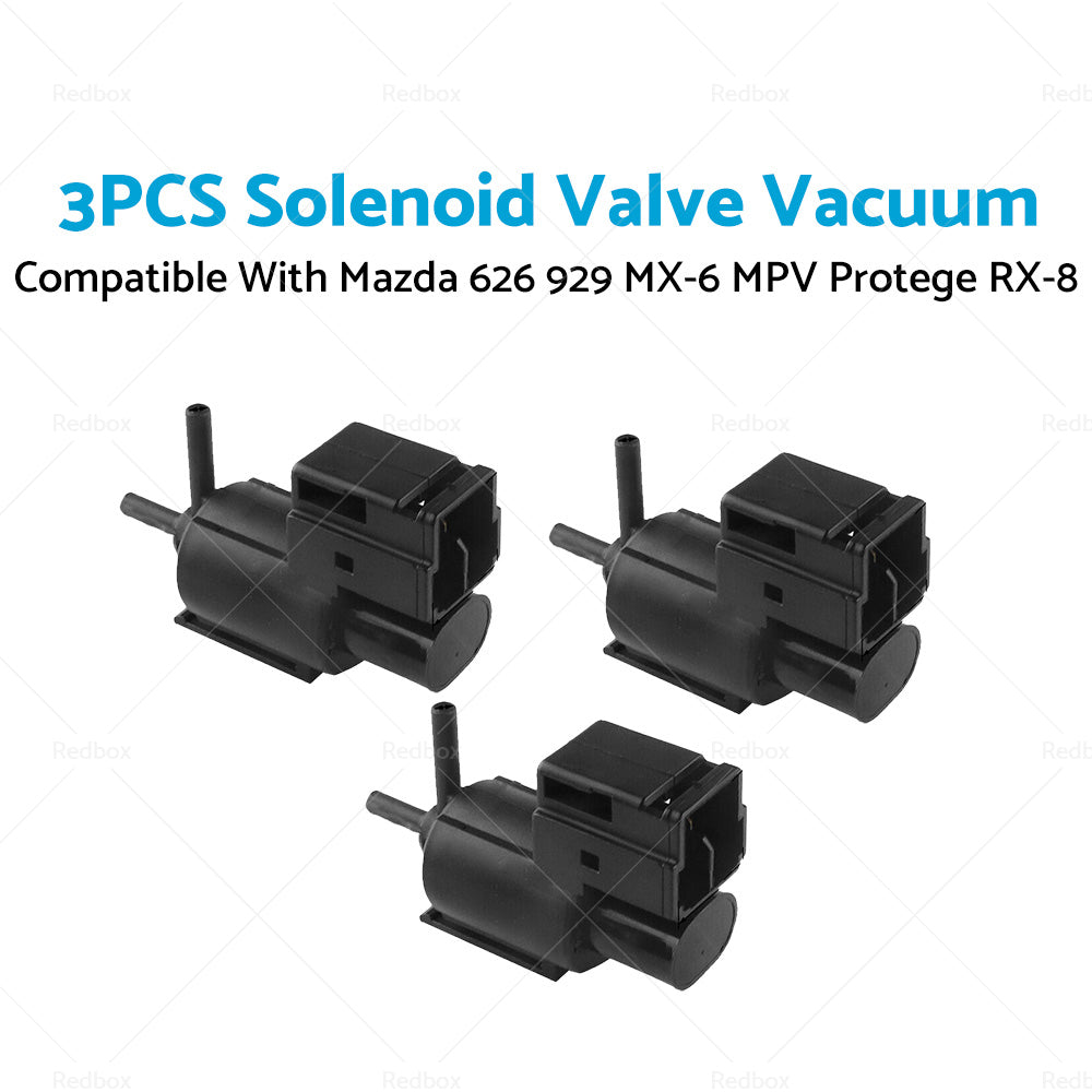 {{ EGR Vacuum Switch Solenoid Valve K5T49090 Suitable for Mazda 929 MPV MX-6 RX-8 }} - Buy Car Parts Online at {{ Kaka Auto Parts }}.