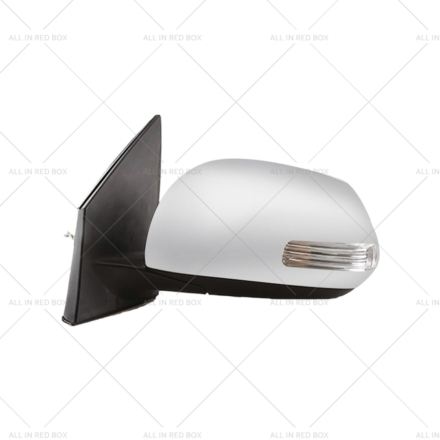 {{ 1x Left Side Silver Door Mirror Suitable for Toyota RAV4 ACA33 ACA38 2008-2012 }} - Buy Car Parts Online at {{ Kaka Auto Parts }}.