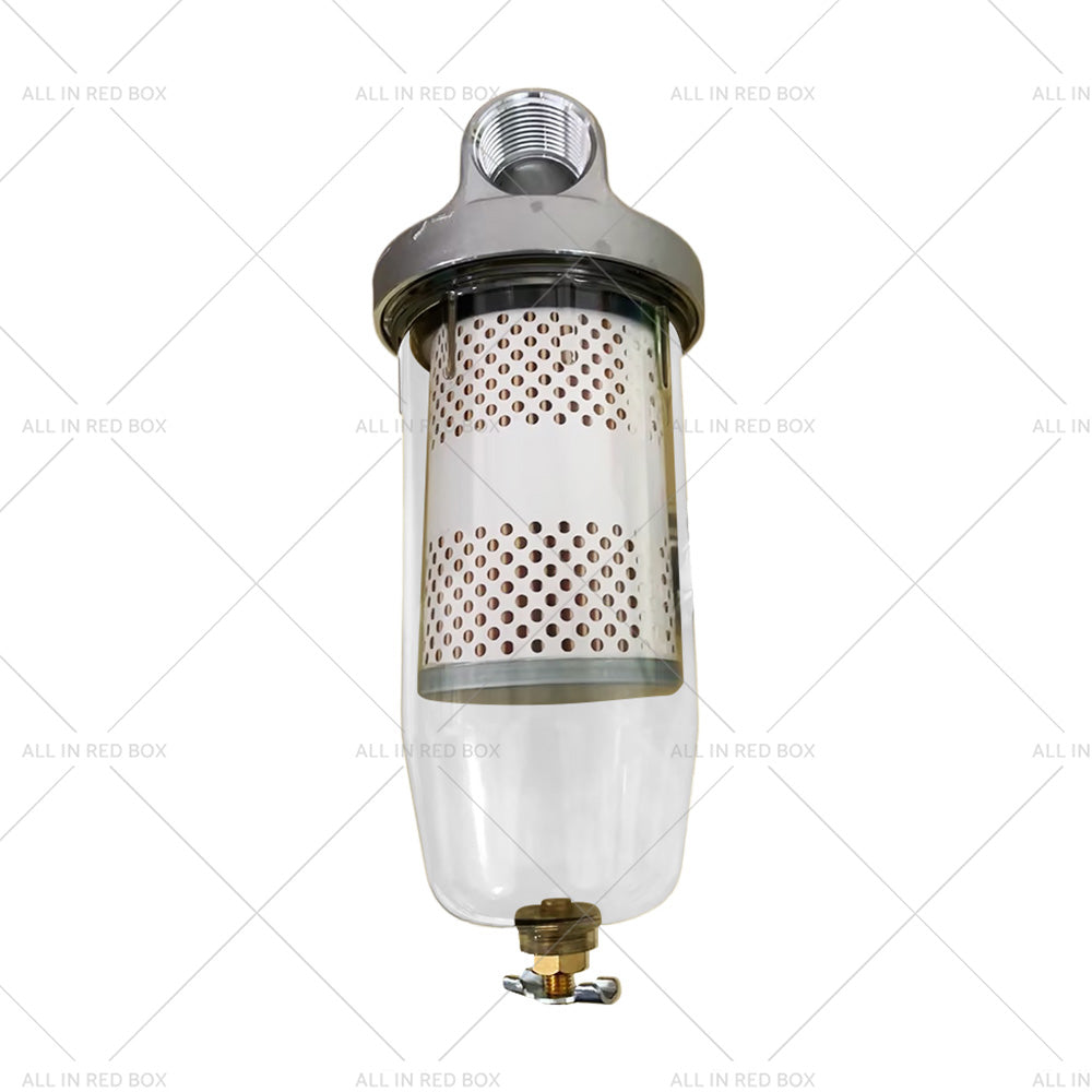 {{ B10-AL Fuel Tank Filter Fuel Water Separator Assembly with PF10 Element Filters }} - Buy Car Parts Online at {{ Kaka Auto Parts }}.
