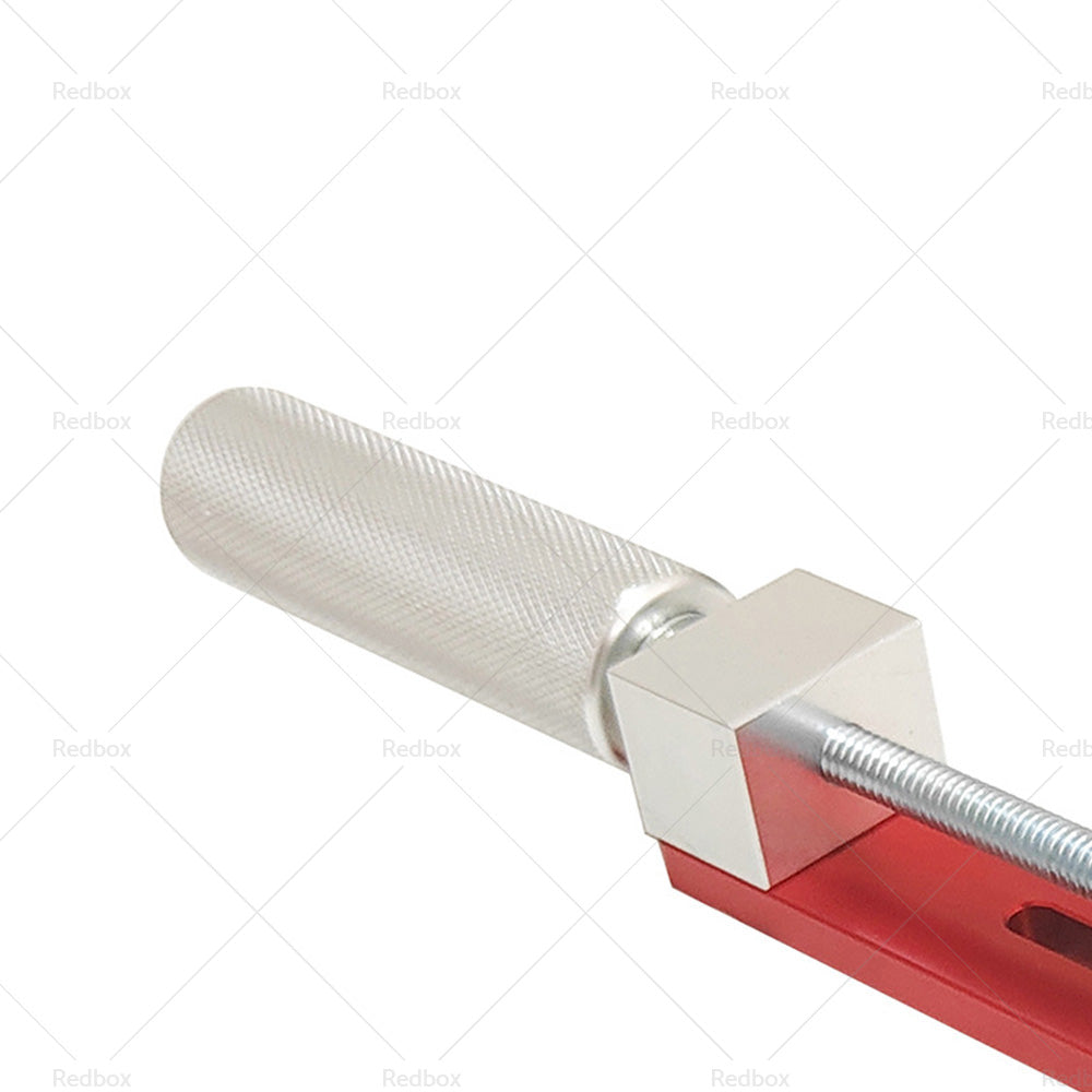 Filter Cutting Range 2-3 or 8 inch - 5 inch Car Oil Filter Cutter Tool Aluminum Alloy Red