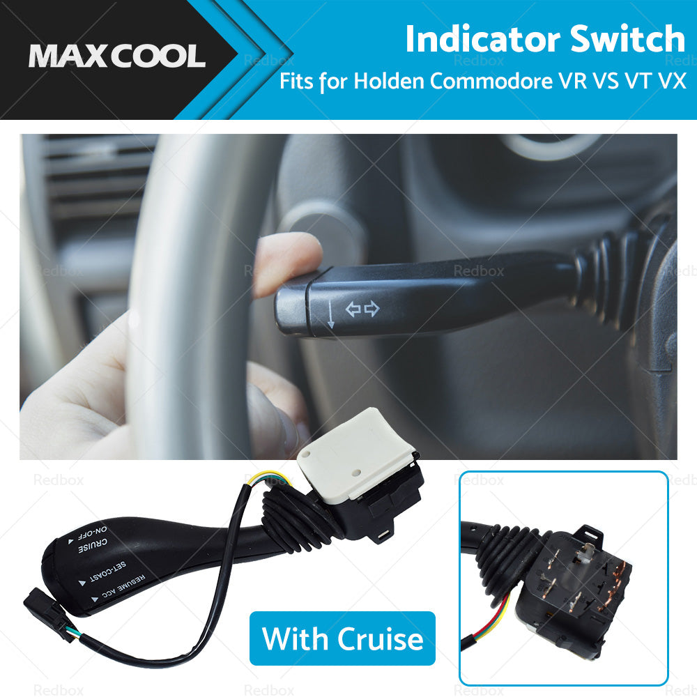 Indicator Stalk Blinker Switch with Cruise Control for Holden VR VS VT VX