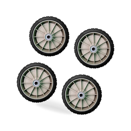 4x8inch Mower Wheels Suitable for Honda HRU19