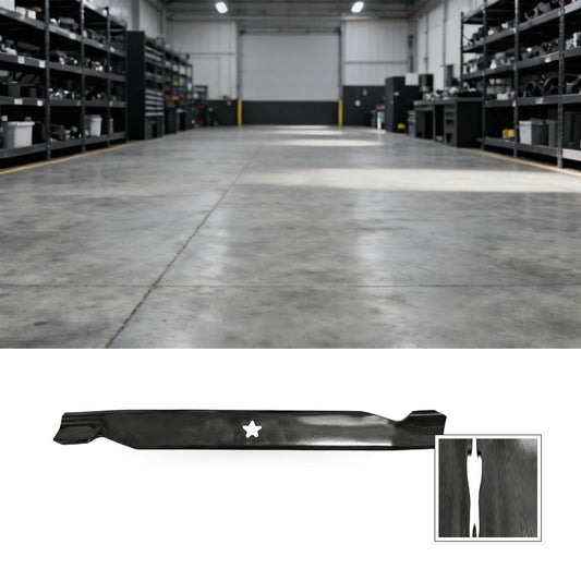 Mower Blades 4x Suitable for AYP 2042 LS Ref. 13 88-71