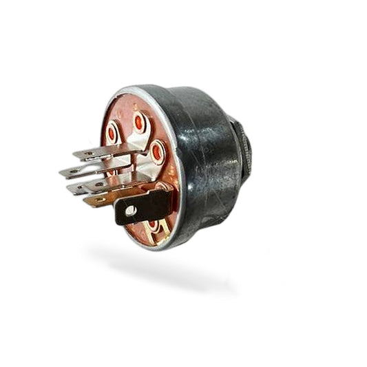 Ignition Switch 6-Pin Suitable for John Deere STX46