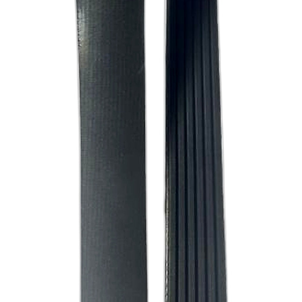 Serpentine Drive Fan Belt Suitable for GMC Sierra 1500 5.3L 6.2L