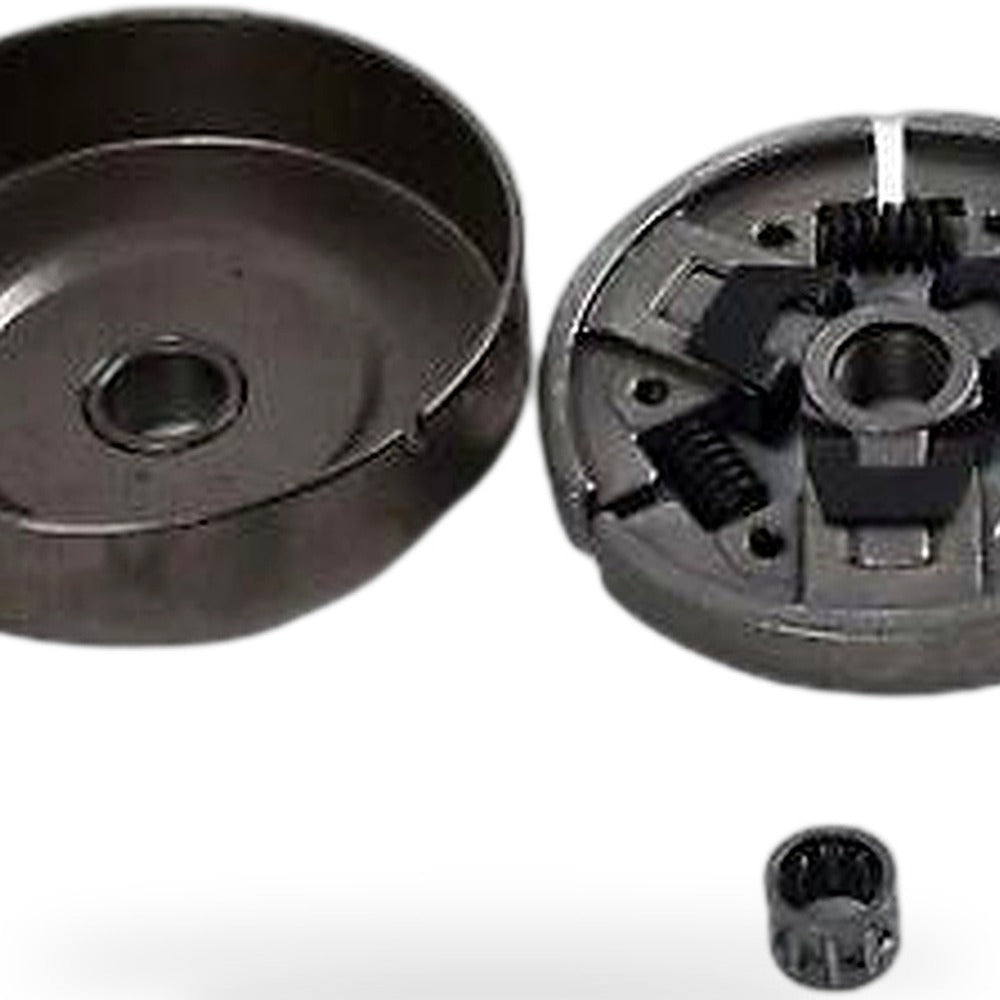 For-Stihl MS391 MS311 Chainsaw 3/8"-7T Spur Clutch Drum Sprocket Bearing Kit - XQ1