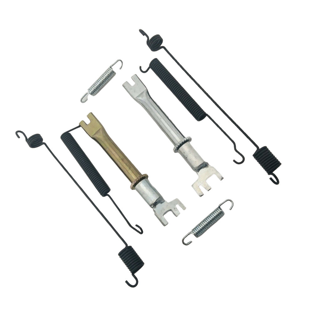 {{ Brake Drum Spring & Adjuster Kit LH & RH Suitable for Navara D22 4WD 1997-2006 }} - Buy Car Parts Online at {{ Kaka Auto Parts }}.