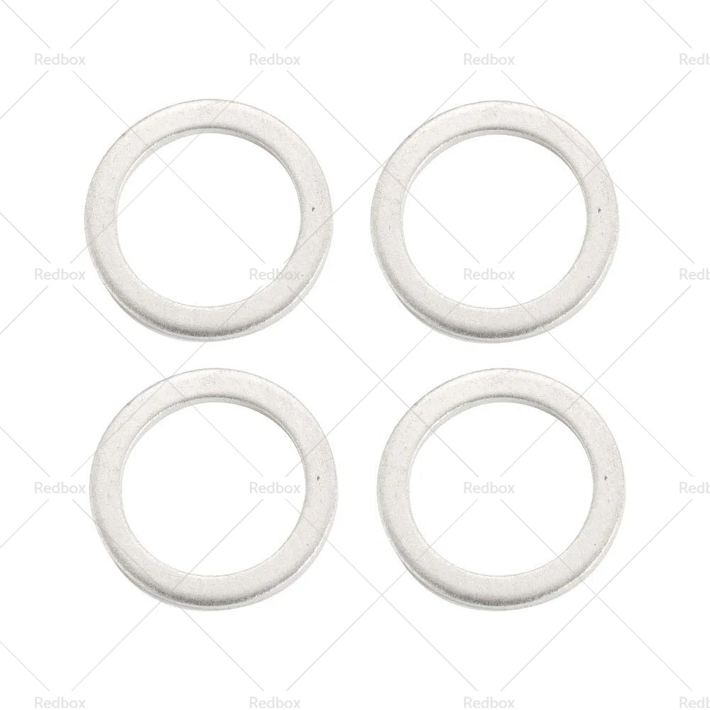 {{ Suitable for Toyota Oil Drain Plug Gasket 12157-10010 90430-24003 90430-A0003 }} - Buy Car Parts Online at {{ Kaka Auto Parts }}.