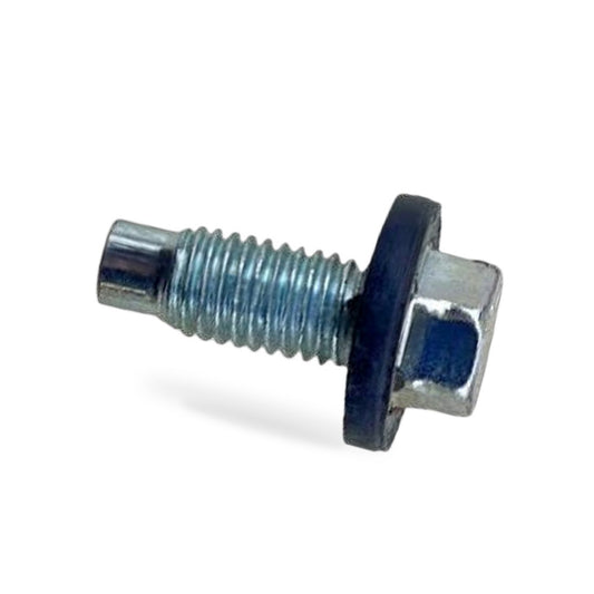 Oil Pan Drain Plug Bolt Suitable for Ford Mondeo Sable Taurus 2.5L XW4E-6730AA