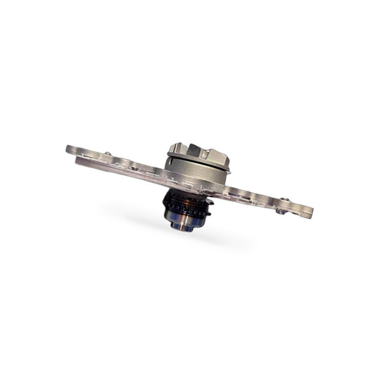 Water Pump Suitable for Ford Explorer Edge Flex 3.5L Dual Gear AT4Z-8501CA