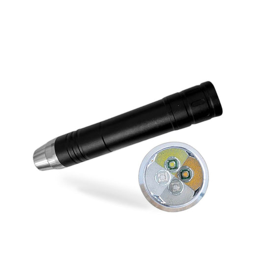 Professional 4-in-1 LED Gemstone Identification Light Suitable for Gemologists