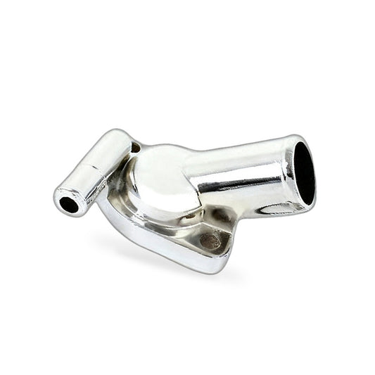 Aluminum Chrome Thermostat Housing Water Neck Suitable for Holden 253 308 V8