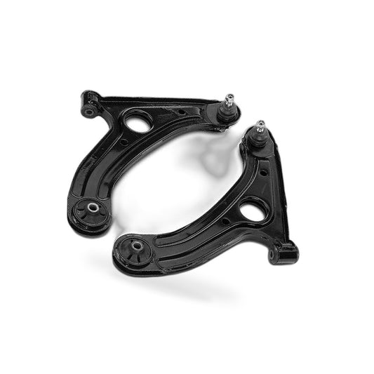 Front Lower Control Arm Pair Suitable for Hyundai Getz 1.6L