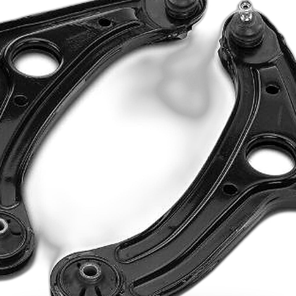 Front Lower Control Arm Pair Suitable for Hyundai Getz 1.6L