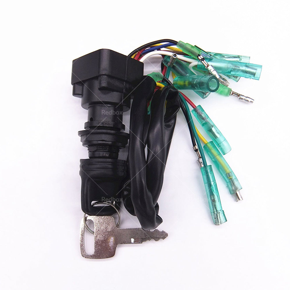 {{ Ignition Switch Key Assy For Yamaha Outboard Motor Control Box 703-82510-43-00 G }} - Buy Car Parts Online at {{ Kaka Auto Parts }}.